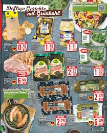 Mett Angebot im aktuellen EDEKA Prospekt auf Seite 7