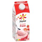 Yaourt brassé en brique - YOPLAIT dans le catalogue Carrefour