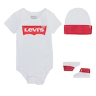 Ensemble classique Batwing Blanc/Rouge - Levi's kids - Aubert Ensemble classique Batwing Blanc/Rouge - Levi's kids à 18,90 € dans le catalogue Aubert