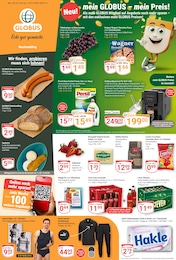 GLOBUS Prospekt: "Aktuelle Angebote", 26 Seiten, 09.03.2026 - 14.03.2026