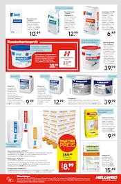 Aktueller Hellweg Prospekt mit Gartengeräte, "Die Profi-Baumärkte", Seite 3