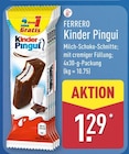 Kinder Pingui von Ferrero im aktuellen ALDI Nord Prospekt für 1,29 €