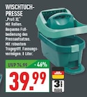 Wischtuchpresse Profi XL Angebote bei Marktkauf Ahlen für 39,99 €