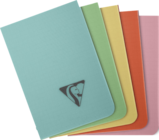 Carnet linicolor pastel - CLAIREFONTAINE à 4,19 € dans le catalogue Monoprix Margaret pn