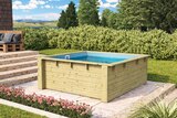 Aktuelles Holzpool Kids Pool Angebot bei Lidl in Bruchsal ab 799,00 €