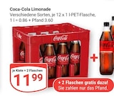 Limonade im aktuellen Prospekt bei GLOBUS in Wallichen