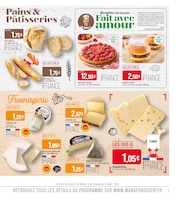 Promos Lait dans le catalogue "C'EST TOUS LES JOURS LE MARCHÉ" de Supermarchés Match Lait en promo dans le catalogue Supermarchés Match à la page 3