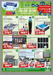 Gartenmöbel Angebot & Preis im aktuellen Marktkauf Prospekt Gartenmöbel Angebot im aktuellen Marktkauf Prospekt auf Seite 33