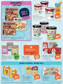 Eis im tegut Prospekt "tegut… gute Lebensmittel" mit 23 Seiten (Stuttgart)