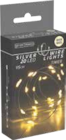 Silberdraht-Lichterkette im V-Markt Prospekt Silberdraht-Lichterkette von im aktuellen V-Markt Prospekt für 0,99 €