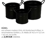 KÜBEL im Angebot bei PROFI Wesch in Eisenach KÜBEL Angebote bei PROFI Wesch Eisenach für 2,99 €