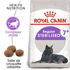 ROYAL CANIN Stérilisé 7+ Croquettes Chat 3,5 kg à Maxi Zoo dans Michery