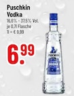 Aktuelles Vodka Angebot bei Trinkgut in Regensburg ab 6,99 €