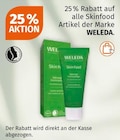 25 % Rabatt im aktuellen Müller Prospekt