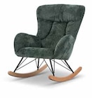 Schaukelstuhl Molde  im aktuellen Segmüller Prospekt für 149,99 €