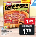 Aktuelle Pizza Angebote bei Markant Nordwest in Osnabrück Aktuelles Die Ofenfrische Pizza Angebot bei Markant Nordwest in Osnabrück ab 1,79 €