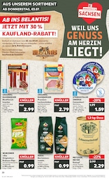 Kaufland Makkaroni im Prospekt Kaufland Makkaroni im Prospekt