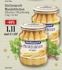 Maiskölbchen Angebote von Stollenwerk bei EDEKA Hilden für 1,11 €