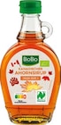 Kanadischer Ahornsirup von BioBio im aktuellen Netto Marken-Discount Prospekt