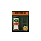 Liqueur - JAGERMEISTER dans le catalogue Carrefour