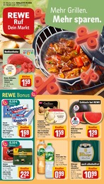 REWE Prospekt für Rust mit 24 Seiten REWE Prospekt für Rust: "Dein Markt", 24 Seiten, 03.08.2026 - 08.08.2026