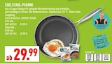 Aktuelles Edelstahl-Pfanne Angebot bei Marktkauf in Hagen (Stadt der FernUniversität) ab 29,99 €