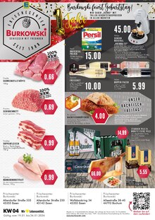 Hähnchen im E center Prospekt "Aktuelle Angebote" mit 8 Seiten (Gelsenkirchen)