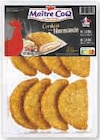 Cordon de poulet à la normande - Maître CoQ - Super U à Quimper Cordon de poulet à la normande - Maître CoQ en promo chez Super U Quimper à 4,99 €