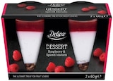 Dessert fruité au spéculoos - DELUXE en promo chez Lidl Romans-sur-Isère à 2,39 €