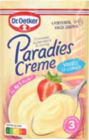 Paradiescreme von Dr. Oetker für 0,79 € bei Marktkauf im Angebot Paradiescreme von Dr. Oetker im aktuellen Marktkauf Prospekt
