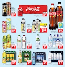 Cola im aktuellen Marktkauf Prospekt (Aschaffenburg) Cola im Marktkauf Prospekt "Aktuelle Angebote" mit 36 Seiten (Aschaffenburg)