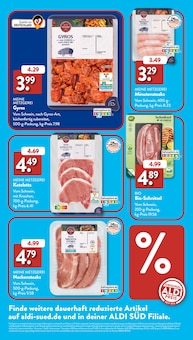 Aktueller ALDI SÜD Prospekt "Gutes für Alle." mit 41 Seiten