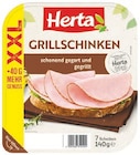 Schinken XXL Angebote von Herta bei Lidl Bad Oeynhausen für 1,99 €