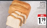 Weißbrot bei EDEKA im Prospekt "" für 1,19 €