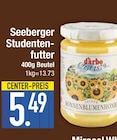 Studentenfutter von Seeberger im aktuellen EDEKA Prospekt für 5,49 €