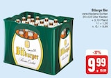 Bitburger Bier Angebote von Bitburger bei EDEKA Leipzig für 9,99 €