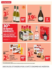 Promos Champagne dans le catalogue "LE GRAND SHOW D'HALLOWEEN" de Auchan Supermarché Champagne en promo dans le catalogue Auchan Supermarché à la page 10