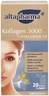 Kollagen 3000 + Hyaluron 50 von altapharma im aktuellen Rossmann Prospekt für 8,99 €