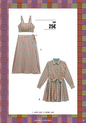 Vêtements Angebote im Prospekt "LISA CORTI x MONOPRIX" von Monoprix auf Seite 22