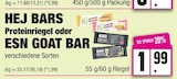 Aktuelle Mineralwasser Angebote bei EDEKA in Hamburg Aktuelles Proteinriegel Angebot bei EDEKA in Hamburg ab 1,99 €
