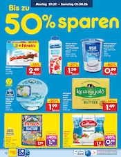 Aktueller Netto Marken-Discount Prospekt mit Milch, "Aktuelle Angebote", Seite 20