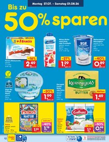Butter im aktuellen Netto Marken-Discount Prospekt (Dresden) Butter im Netto Marken-Discount Prospekt "Aktuelle Angebote" mit 71 Seiten (Dresden)