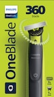 Aktuelles OneBlade 360 Angebot bei Rossmann in Mönchengladbach ab 29,99 €