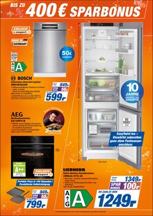 Kühlschrank im aktuellen expert Prospekt (Eschweiler) Kühlschrank im expert Prospekt "Top Angebote" mit 12 Seiten (Eschweiler)