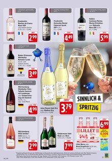 Mumm im aktuellen E center Prospekt (Ulm) Mumm im E center Prospekt "Aktuelle Angebote" mit 65 Seiten (Ulm)