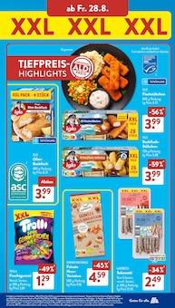 ALDI SÜD Prospekt der aktuellen Woche, gültig von 24.08.2026 bis 29.08.2026 Aktueller ALDI SÜD Prospekt "Gutes für Alle." mit 31 Seiten