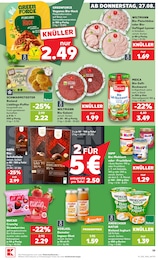 Andechser Natur Angebot & Preis im aktuellen Kaufland Prospekt Andechser Natur Angebot im aktuellen Kaufland Prospekt auf Seite 30