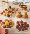 Religieuses au chocolat x2 en promo chez Intermarché Créteil à 4,29 €