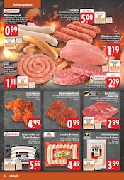 Aktueller EDEKA Prospekt mit Huhn, "Aktuelle Angebote", Seite 8