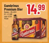 Trinkgut Werl - Premium Bier Angebot im Prospekt Premium Bier bei Trinkgut im Werl Prospekt für 14,99 €